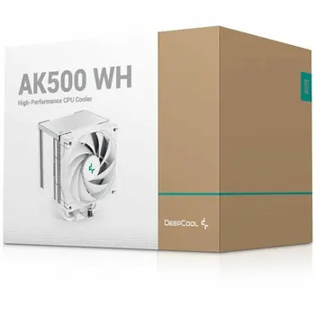 CPU Fan DEEPCOOL R-AK500-WHNNMT-G