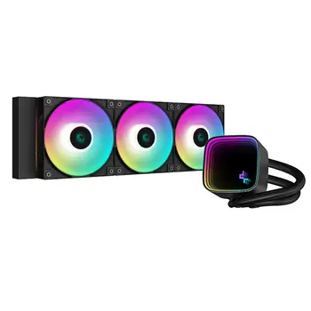 Ventilator DEEPCOOL R-LS720-BKAMMM-G-1