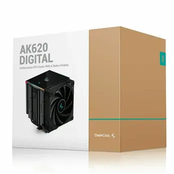 CPU Fan DEEPCOOL R-AK620-BKADMN-G