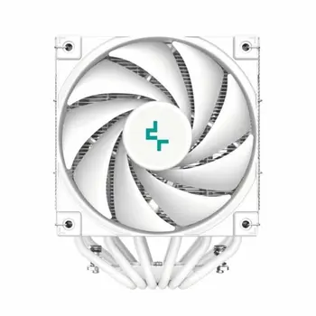 CPU Fan DEEPCOOL R-AK620-WHADMN-G Ø 12 cm