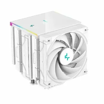 CPU Fan DEEPCOOL R-AK620-WHADMN-G Ø 12 cm