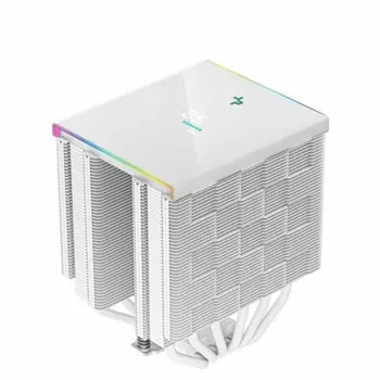 CPU Fan DEEPCOOL R-AK620-WHADMN-G Ø 12 cm