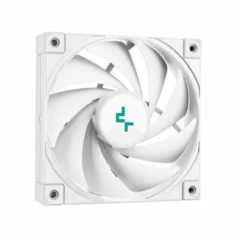 CPU Fan DEEPCOOL R-AK620-WHADMN-G Ø 12 cm