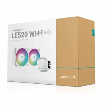 Ventilator DEEPCOOL R-LE520-WHAMMN-G-1
