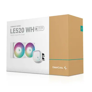 Ventilator DEEPCOOL R-LE520-WHAMMN-G-1