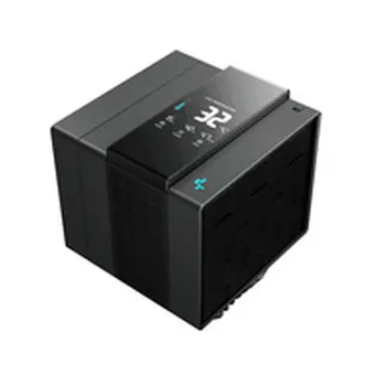CPU Fan DEEPCOOL R-ASN4-BKNVMD-G