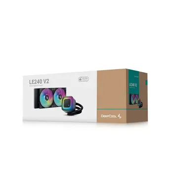 Liquid Refrigeration Kit DEEPCOOL R-LE240-BKAMMC-G-2