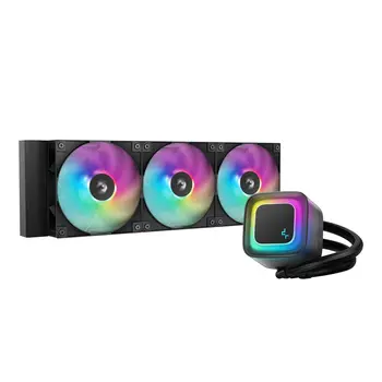 Liquid Refrigeration Kit DEEPCOOL R-LE360-BKAMMC-G-2
