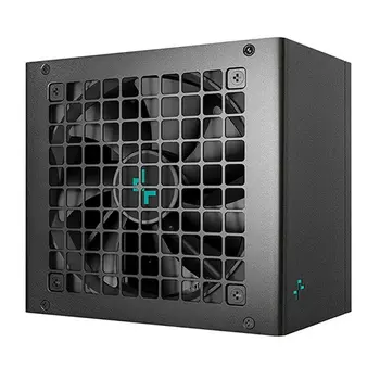 Power supply DEEPCOOL R-PN750D-FC0B-JGEU-V2 ATX 750 W 80 Plus Gold RoHS WEEE