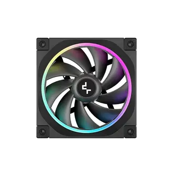 Box Ventilator DEEPCOOL R-FL12R-BKAPN1-G Ø 12 cm (3 Units) (1 Unit)