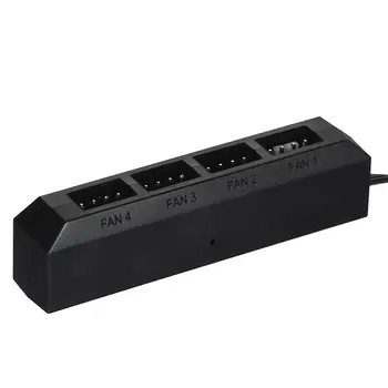 Multiroom Hub DEEPCOOL FH-04 Black