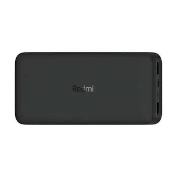 Powerbank Xiaomi Redmi Fast Charge 18W Black 20000 mAh