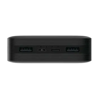 Powerbank Xiaomi Redmi Fast Charge 18W Black 20000 mAh