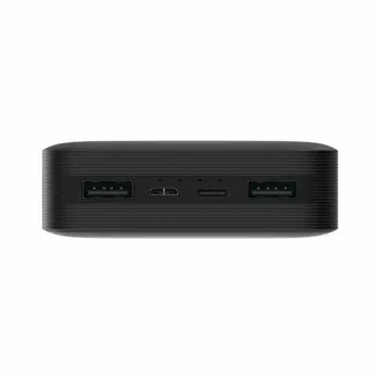 Powerbank Xiaomi Redmi Fast Charge 18W Black 20000 mAh