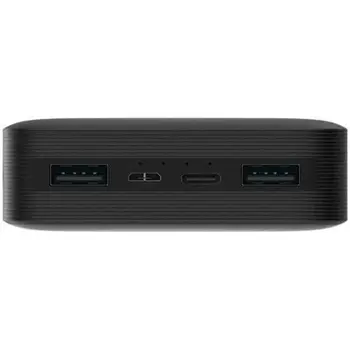 Powerbank Xiaomi Redmi Fast Charge 18W Black 20000 mAh