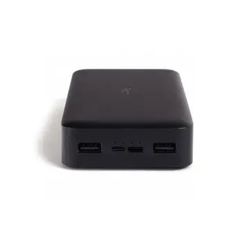 Powerbank Xiaomi Redmi Fast Charge 18W Black 20000 mAh