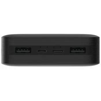 Powerbank Xiaomi Redmi Fast Charge 18W Black 20000 mAh