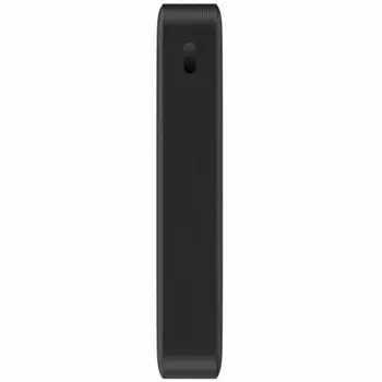 Powerbank Xiaomi Redmi Fast Charge 18W Black 20000 mAh