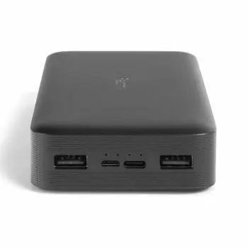 Powerbank Xiaomi Redmi Fast Charge 18W Black 20000 mAh