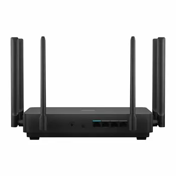 Router Xiaomi AX3200 Black Ethernet LAN Wi-Fi