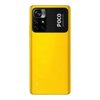 Smartphone Xiaomi Poco M4 Pro 6,6" 4 GB RAM 64 GB Yellow