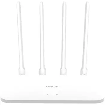Router Xiaomi AC1200 White Ethernet LAN Wi-Fi 5 GHz 2,4 GHz - 5 GHz DDR3