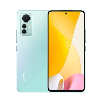 Smartphone Xiaomi 12 Lite 5G 6,55" Snapdragon 778G 8 GB RAM 128 GB Green