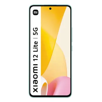 Smartphone Xiaomi 12 Lite 5G 6,55" Snapdragon 778G 8 GB RAM 128 GB Green