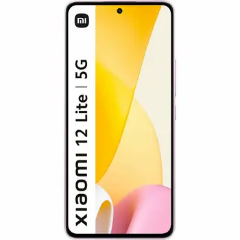 Smartphone Xiaomi Xiaomi 12 Lite 5G 6,55" Snapdragon 778G 8 GB RAM 256 GB