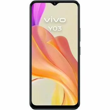 Smartphone Vivo Y03 Octa Core 4 GB RAM 128 GB Black