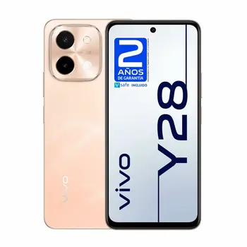 Smartphone Vivo Y28 6,7" MediaTek Helio G85 8 GB RAM 256 GB Orange
