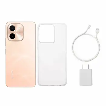 Smartphone Vivo Y28 6,7" MediaTek Helio G85 8 GB RAM 256 GB Orange