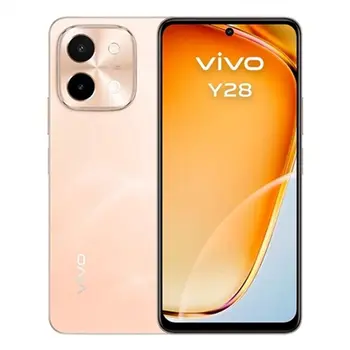Smartphone Vivo Y28 6,7" MediaTek Helio G85 8 GB RAM 256 GB Orange