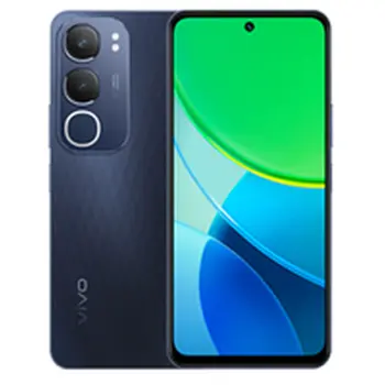 Smartphone Vivo Y19s 6,67" UNISOC T612 6 GB RAM 128 GB Black