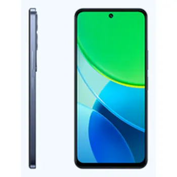 Smartphone Vivo Y19s 6,67" UNISOC T612 6 GB RAM 128 GB Black