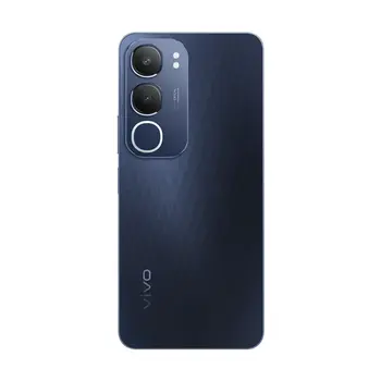 Smartphone Vivo Y19s 6,67" UNISOC T612 6 GB RAM 128 GB Black