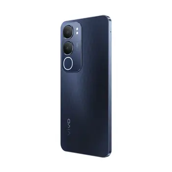 Smartphone Vivo Y19s 6,67" UNISOC T612 6 GB RAM 128 GB Black