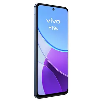 Smartphone Vivo Y19s 6,67" UNISOC T612 6 GB RAM 128 GB Black