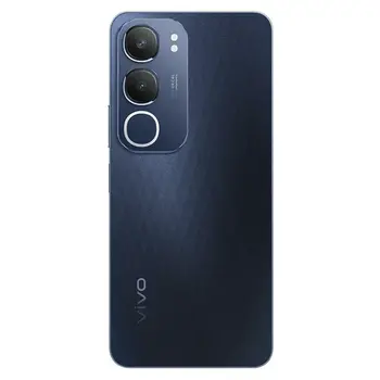 Smartphone Vivo Y19s 6,67" UNISOC T612 6 GB RAM 128 GB Black