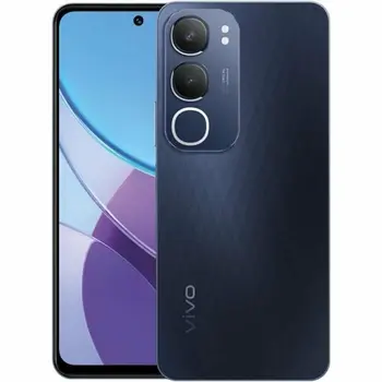 Smartphone Vivo Y19s Octa Core 6 GB RAM 128 GB Black