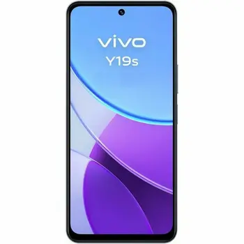 Smartphone Vivo Y19s 6,67" UNISOC T612 6 GB RAM 128 GB Black