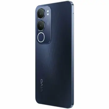 Smartphone Vivo Y19s 6,67" UNISOC T612 6 GB RAM 128 GB Black