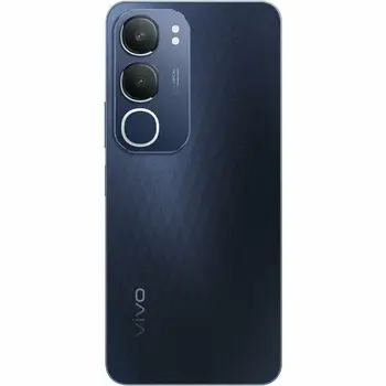 Smartphone Vivo Y19s 6,67" UNISOC T612 6 GB RAM 128 GB Black