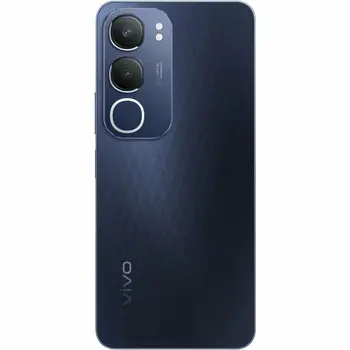 Smartphone Vivo Y19s Octa Core 6 GB RAM 128 GB Black