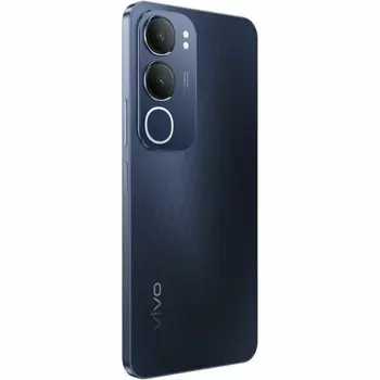 Smartphone Vivo Y19s 6,67" UNISOC T612 6 GB RAM 128 GB Black