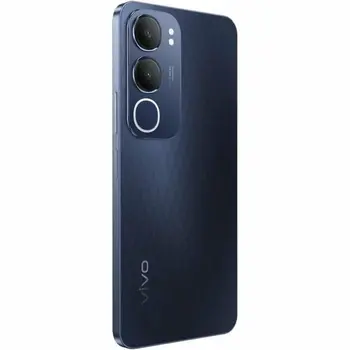 Smartphone Vivo Y19s Octa Core 6 GB RAM 128 GB Black