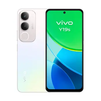 Smartphone Vivo V2419 Octa Core 8 GB RAM 256 GB Silver