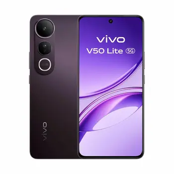 Smartphone Vivo V50 Lite 6,7" mediatek dimensity 6300 12 GB RAM 512 GB Black