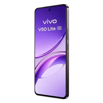 Smartphone Vivo V50 Lite 6,7" mediatek dimensity 6300 12 GB RAM 512 GB Black