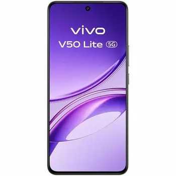 Smartphone Vivo V50 Lite 6,7" mediatek dimensity 6300 12 GB RAM 512 GB Black